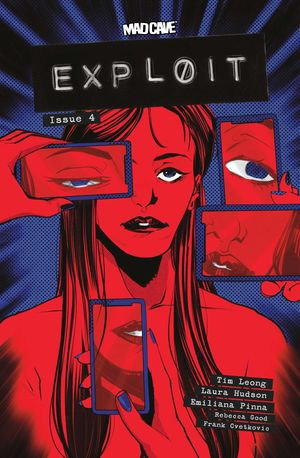 Exploit #4 : Exploit : Book 4 - Laura Hudson