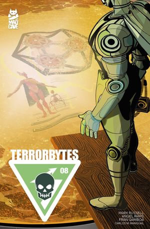 Terrorbytes #8 : Terrorbytes : Book 8 - Mark Russell