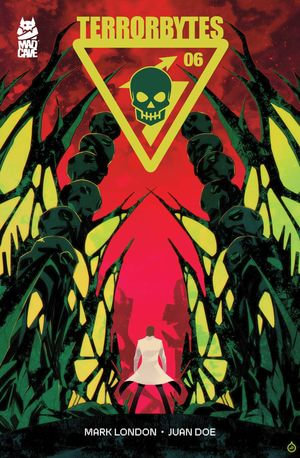 Terrorbytes #6 : Terrorbytes : Book 6 - Mark London