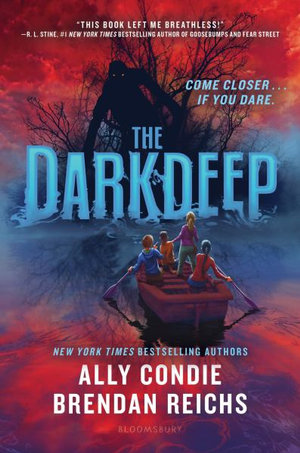 The Darkdeep : Darkdeep - Ally Condie