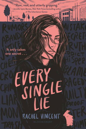 Every Single Lie - Rachel Vincent