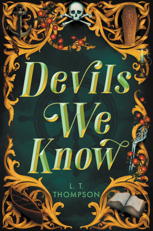 Devils We Know : Devils Like Us - L.T. Thompson