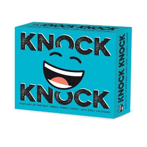 Knock Knock 2026 Box Calendar - Willow Creek Press