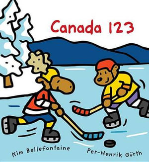 Canada 123 - KIM BELLEFONTAINE