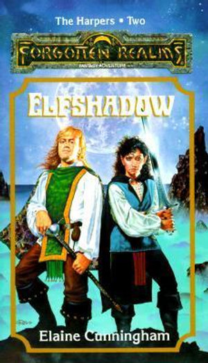 Songs and Swords : Elfshadow Bk. 1 - Elaine Cunningham