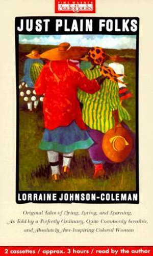 Just Plain Folks - Lorraine Johnson Coleman