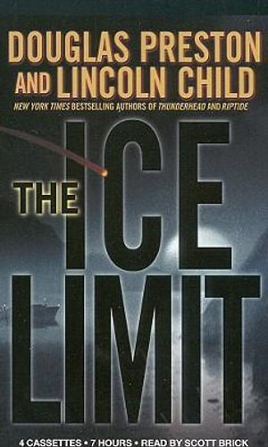 The Ice Limit - Douglas J. Preston