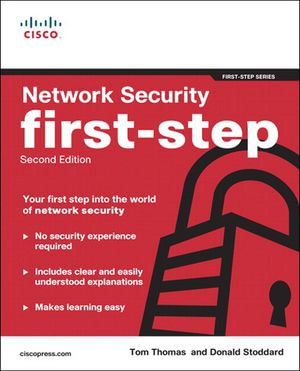Network Security First-Step : NETWORK SECURITY FIRST ST_p2 - Thomas M. Thomas