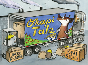 Okapi Tale : Volume 2 - Jacob Kramer