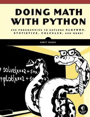 Doing Math With Python - Amit Saha