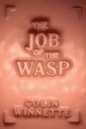 The Job of the Wasp - Colin Winnette