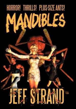 Mandibles - Jeff Strand