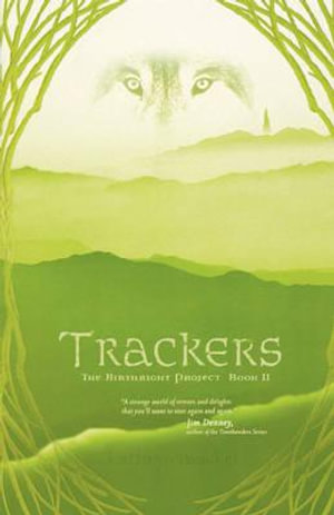 Trackers : Birthright Project - Kathryn Mackel