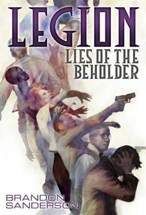 Legion : Lies of the Beholder - Brandon Sanderson