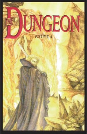 Philip Jose Farmer's The Dungeon Vol. 4 : The Lake of Fire - Robin W. Bailey