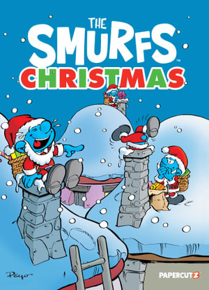 The Smurfs Christmas : The Smurfs Graphic Novels - Peyo