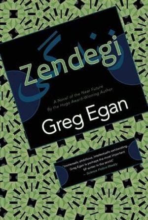 Zendegi - Greg Egan