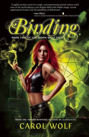 Binding : Wolf Moon Saga - Carol Wolfe