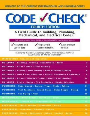 Code Check : 7th Edition - Redwood Kardon