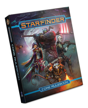 Starfinder Roleplaying Game: Core Rulebook - Amanda Hamon-Kunz