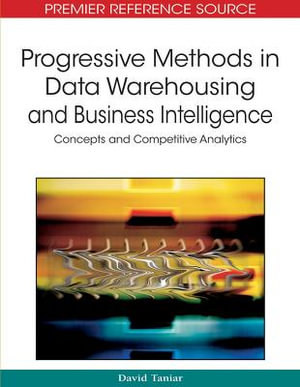 Premier Reference Source : Concepts and Competitive Analytics - David Taniar
