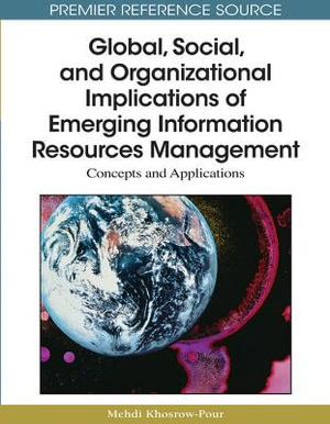 Premier Reference Source : Concepts and Applications - D.B.A. Mehdi Khosrow-Pour