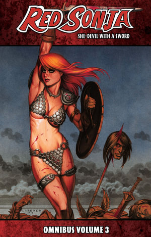 Red Sonja : She-Devil with a Sword Omnibus Volume 3 - Arvid Nelson