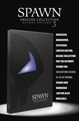 Spawn : Origins Deluxe Edition 3 - Brian Holguin