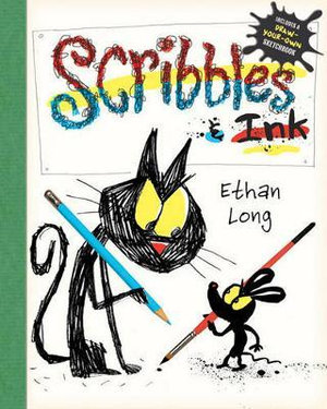 Scribbles and Ink : Scribbles and Ink - Ethan Long