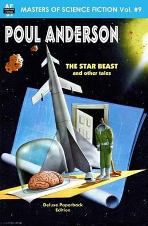 Masters of Science Fiction, Volume Nine, Poul Anderson - Poul Anderson