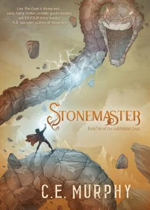 Stonemaster : Guildmaster Saga - C. E. Murphy