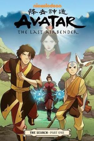 Avatar: The Last Airbender: The Promise, Part 1: Michael Dante DiMartino,  Bryan Konietzko, Gene Luen Yang, Gurihiru: 9781595828118: : Books