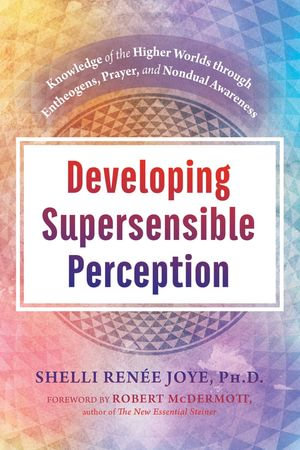 Developing Supersensible Perception : Knowledge of the Higher Worlds through Entheogens, Prayer, and Nondual Awareness - Shelli Renée Joye