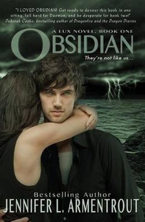 Obsidian : Lux Novel - Jennifer L. Armentrout
