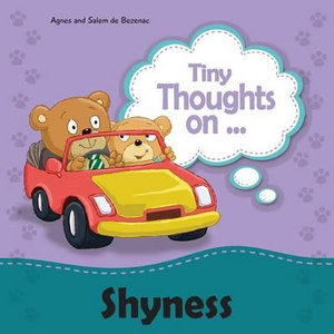 Tiny Thoughts : Overcoming fear of greeting others - Agnes De Bezenac