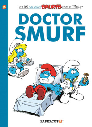 The Smurfs #20 : Doctor Smurf - Peyo