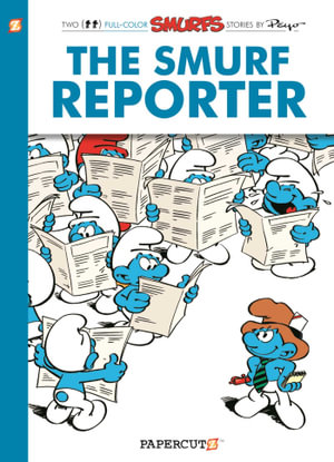 The Smurfs #24 : The Smurf Reporter - Peyo