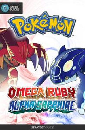 pokemon omega ruby and alpha sapphire games