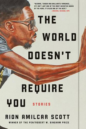 The World Doesn't Require You : Stories - Rion Amilcar Scott