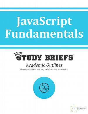 JavaScript Fundamentals