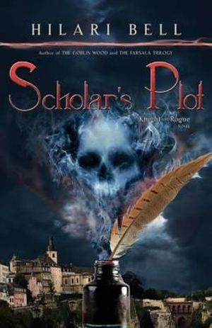 Scholar's Plot - Hilari Bell