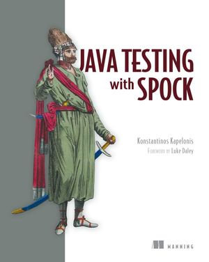 Java Testing with Spock - Konstantinos Kapelonis