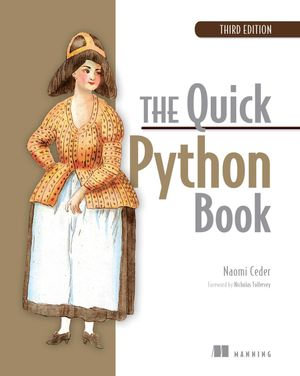 The Quick Python Book - Naomi Ceder