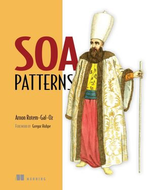 SOA Patterns - Arnon Rotem-Gal-Oz