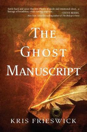 The Ghost Manuscript - Kris Frieswick