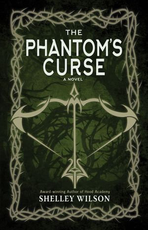 The Phantom's Curse - Shelley Wilson