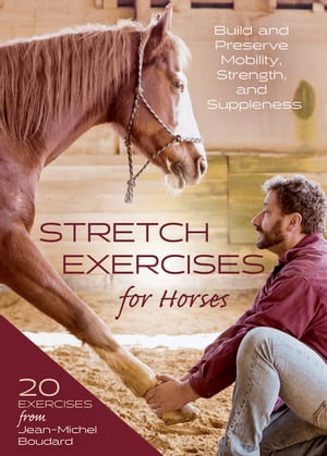 Stretch Exercises for Horses : Build and Preserve Mobility, Strength and Suppleness - Jean-Michel Boudard