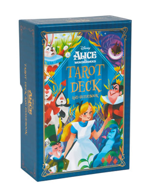 Alice in Wonderland Tarot Deck and Guidebook : Disney - Minerva Siegel