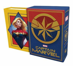 Captain Marvel : The Tiny Book of Earth's Mightiest Hero - Darcy Reed