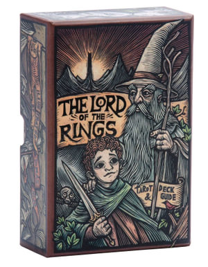 The Lord of the Ringsâ¢ Tarot Deck and Guide - Casey Gilly